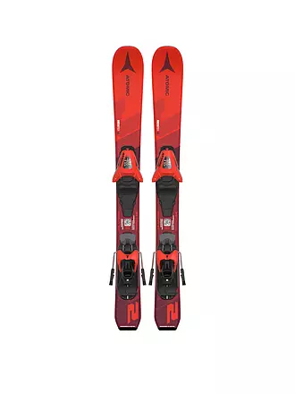 ATOMIC | Kinderski Redster J2 + C5 GW | 